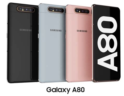 Samsung a80 trendyol